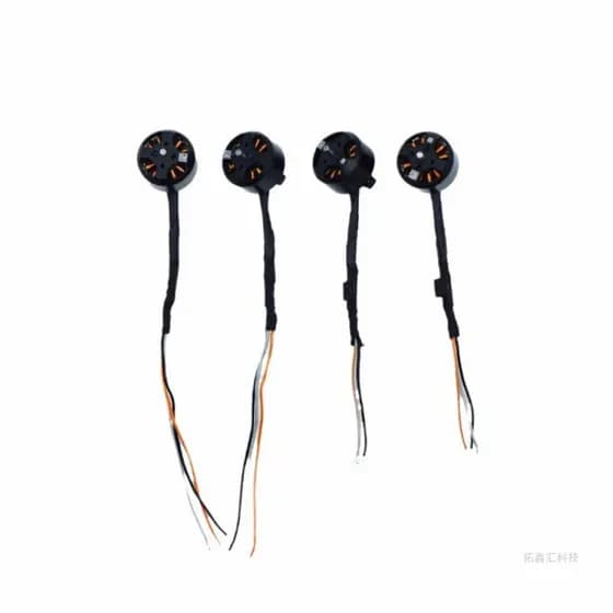 Motor de potência DJI Avata 2, peças originais para o drone Avata 2.