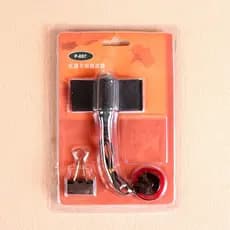 Acessório para Instrumentos Musicais P-007, Captador Multifuncional para Guitarras Folk e Clássicas, Amplificador EQ par