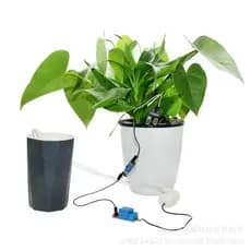 Módulo de Bomba de Água para Irrigação Automática para Regar Flores com Detecção de Umidade do Solo, Kit DIY de Componen