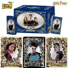 KAYOU Cartão Genuíno Harry Potter Coleção Mágica Edição Realidade Edição Real TC Jogo de Cartas Trio Poderoso Coleção Br