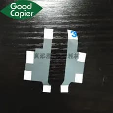 1 Conjunto de Vedação Magnética do Rolo Revelador para Xerox 7500 700 7780 560 6550 5065 250 7600