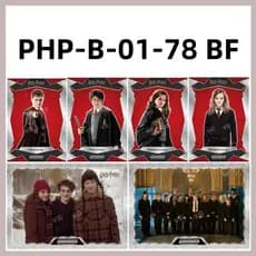 Cartão genuíno Harry Potter da KAKAWO, Hermione Granger, Ronald, Billies, Weasley, PHP-B01-78 BF, brinquedo infantil, pr
