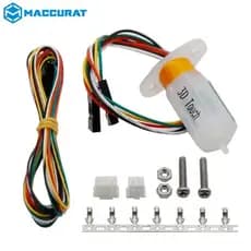Sensor de Nivelamento Automático de Mesa 3D Touch BLTouch para Impressoras 3D Anet A8, Tevo, Reprap MK8, Ender 3 Pro
