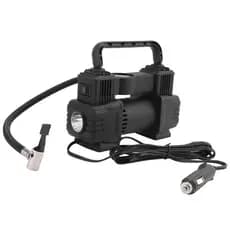 Bomba de Ar para Pneus de Carro, Compressor de Ar Automotivo com Display Digital 12V, Bomba de Ar Portátil 150PSI, Acess