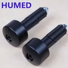 Ponteiras de Guidão Universais de 22mm para Motocicleta, Pesos para CG125 GS125 125CC
