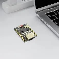 Placa de Desenvolvimento Eletrônico DIY ESP32-C3, Placa de Desenvolvimento SuperMini ESP32 Compatível com WiFi e Bluetoo