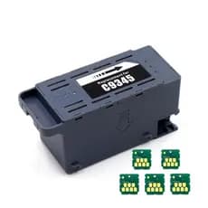 C9345 C12C93459 Caixa de Manutenção para Epson WF-7820 wf-7840 L8050 L8180 L8160 L15158 L15168 L15150 L15160 L6558 6578