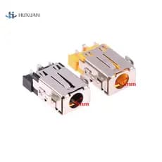 1 Peça Conector de Alimentação DC para Aspire 3 A315-55G A315-55KG, Porta de Carregamento para Laptop 3.0*1.0mm
