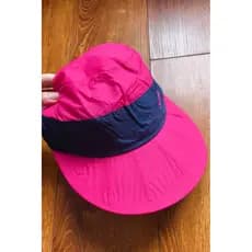 Chapéu de aba grande feminino verão chapéu de sol viagem protetor solar praia chapéu montanhismo Street Wear secagem ráp