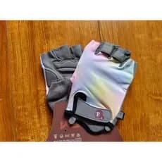 Meia luvas de Fitness ciclismo correndo Mountain Bike meio dedo luvas de escalada masculina treinamento matinal caminhad