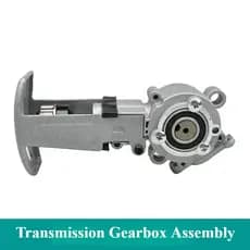 For lithium saber/reciprocating/small/multi-function logging saw accessories transmission gearbox assembly