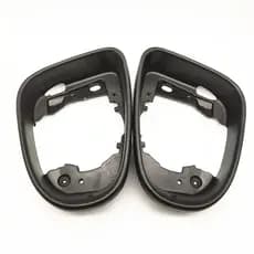 Suporte de Moldura do Espelho Lateral Esquerdo ou Direito para VW Golf 6 MK6 GTI R20 Touran Bora, Carcaça do Espelho Ret