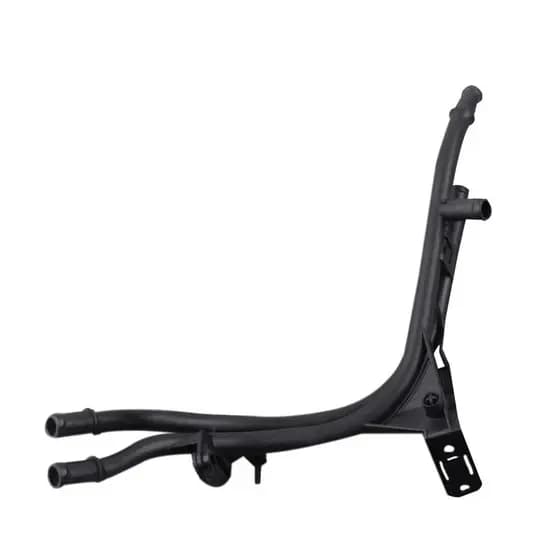 1K0121070BD Tubo de Água do Tanque de Refrigerante do Motor do Carro para Beetle CC Tiguan Eos Jetta Passat