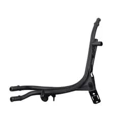 1K0121070BD Tubo de Água do Tanque de Refrigerante do Motor do Carro para Beetle CC Tiguan Eos Jetta Passat