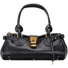 Mulheres Couro Do Plutônio Vintage Y2K Bloqueio Leste Oeste Saco Alça Superior Bolsa Retro Cravejado Axilas De Ombro