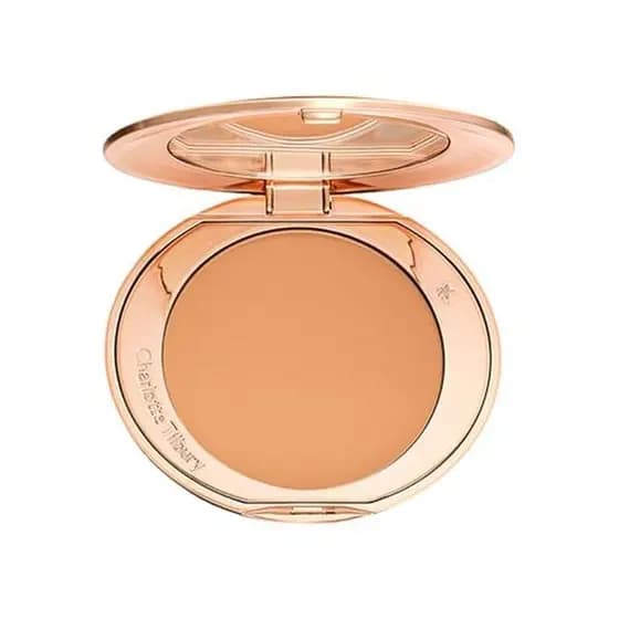Pó De Configuração De Acabamento Impecável Charlotte Tilbury Airbrush-Prensado Para Brilho De Poros Maquiagem Facial Min