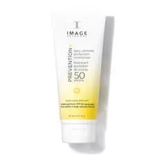 IMAGE Skincare PREVENTION + Hidratante Daily Ultimate Protection , Loção Protetor Solar Facial Fps 50 , Óxido De Zinco ,