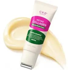 Creme Para Pescoço CKD Retino Collagen Gua Sha – Apertador , Lifting & amp ; Hidratante Reafirmante De Peru Cuidados Com
