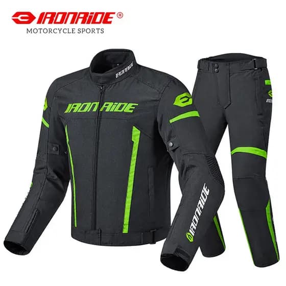 Camisa de ciclismo da motocicleta ao ar livre respirável à prova de vento à prova dwindproof água terno de corrida jaque