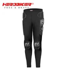 Calças de ciclismo para motocicleta Rider Armor Calças resistentes a choques ao ar livre Off-Road Calças de proteção de