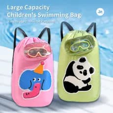 CH Cross-Border praia saco de natação viagem à prova dwaterproof água saco de armazenamento de roupas grande capacidade