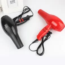 Ar quente e frio temperatura constante cuidados com o cabelo secador de cabelo alto vento silencioso secador de cabelo