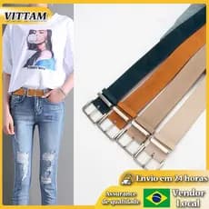 VITTA novo estilo camurça fosca senhoras cinto All-Match Jeans saia moda High-End sentimento