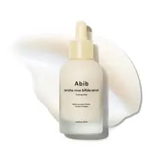 Abib Jericho Rose Bifida Serum Gotas Firmadoras 1.69 fl.oz. |   Colágeno, Peptídeo, Bakuchiol |   Sérum de Hidratação Pr