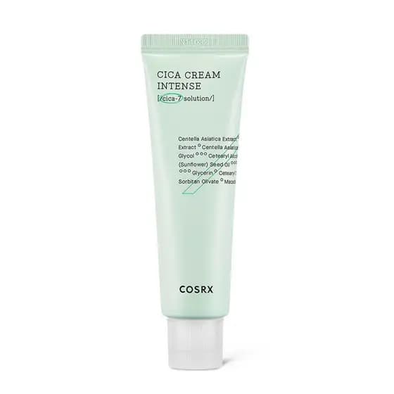 COSRX Pure Fit Cica Intensive Cream 1,7 oz/ 50 mL |   Para Pele Seca e Sensível, Hidratante Facial de Centella Asiática