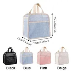 Bolsa De Maquiagem De Malha UMNOLOB , Cor Sólida Em PVC , Leve De Armazenamento De Produtos De Higiene Pessoal De Grande