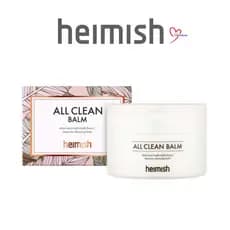 Creme Hidratante e de Limpeza Haimishi 50ml/120ml