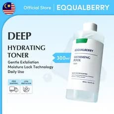 EQQUALBERRYSwimmingPoolTônicoFacialDiário(300ml)
