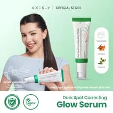 [AXIS-YOFFICIAL]Sérum Iluminador Corretor de Manchas Escuras