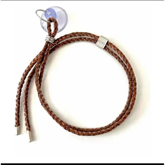Suporte Porta Chapéu para Carro com Ventosa Country Cowboy Rodeio
