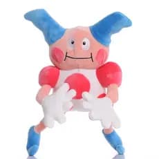 20cm Anime Pokémon Sr . Mime Boneca De Brinquedo De Pelúcia Brinquedos Macios Para Crianças