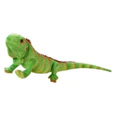 Ultra Macio Toque Dinossauro Camaleão Lagarto Brinquedo De Pelúcia Animal Travesseiro Presente De Aniversário Para Crian