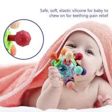 Brinquedos De Mastigar Para 0 3 6 9 12 18 Meses