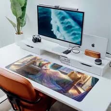 Mousepad 80x30 Speed Deskpeed  Gamer