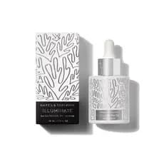 Naked & Thriving Serum Facial Iluminador BC+ |   Ácido Hialurônico, Vitamina C, Bakuchiol |   Cuidados com a pele orgâni