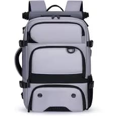 Mochila de viagem multifuncional, bolsa de viagem de negócios, para homens e mulheres, para esportes ao ar livre e fitne