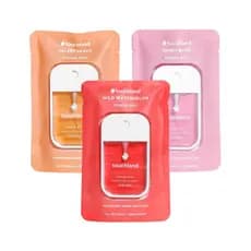 Spray Desinfetante para Mãos Touchland, Juicy Trio - 3 x 1 FL OZ NYNL