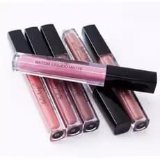 Batom Líquido Matte Cores Novas- Belle Angel​ b058