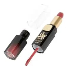 Batom Matte Liquido E Batom Matte 2 IN 1 DBT6013 febella