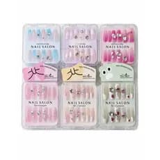 Conjunto de Unhas Olho de Gato 1