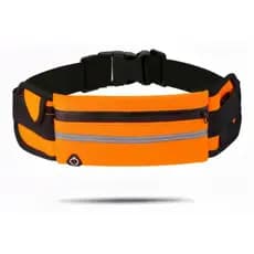 Pochete De Cintura Para Corrida À Prova D'água Para Celular