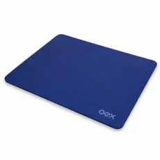 Mouse Pad Emborrachado Eva Oex Mp100 Turquesa