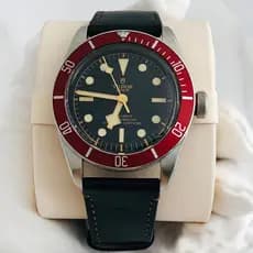 TUDOR TUDOR Relógio masculino Relógio mecânico Série de iluminação Relógio masculino Relógio de mergulho
