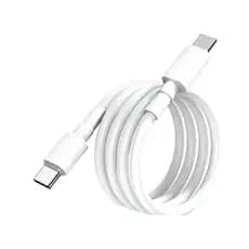 Cabo de iPhone 60W PD USB C cabo tipo c original para iPhone 15 16 e IOS