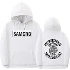 2025 Primavera Outono Impresso 2D Hoodie Top Homens Mulheres Moda Moletom Com Capuz