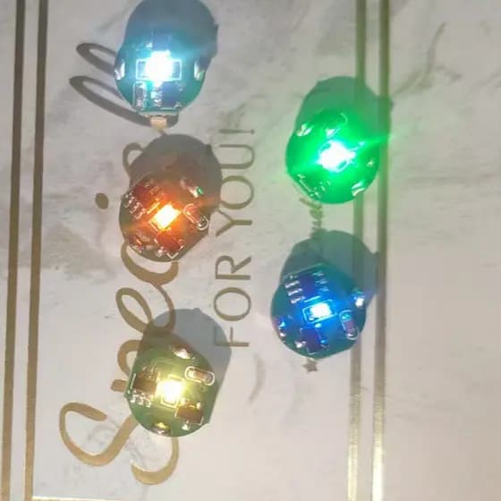 Suporte acessórios luminosos controle magnético pavio brinquedo controle magnético pavio bolso veludo brinquedo de pelúc